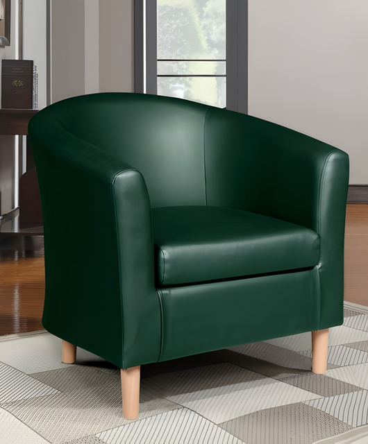 Кресло Эльф (зеленый)